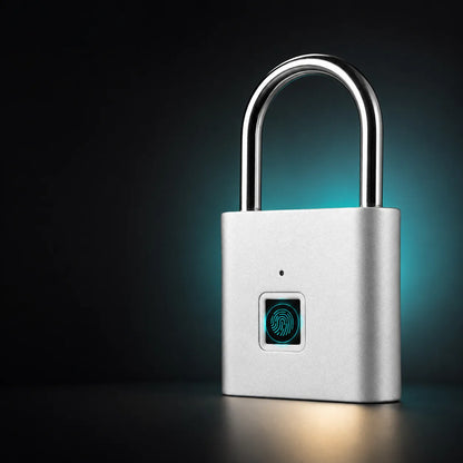 Venalock Candado Huella Dactilar | Olvídate de las llaves. Tu seguridad está en tus manos.